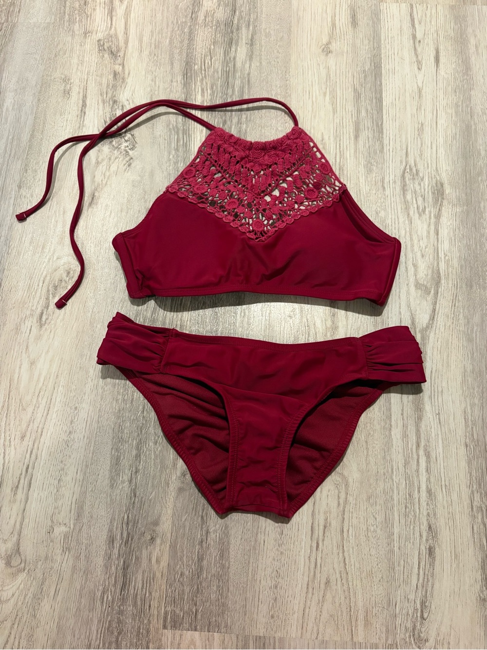 Zumiez - women’s two-piece bathing suit